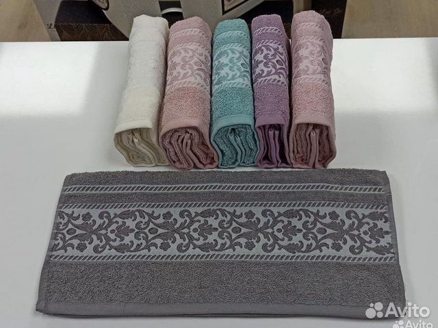 Полотенце новое