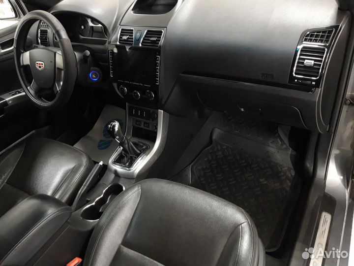 Geely Emgrand EC7 1.8 МТ, 2014, 151 687 км