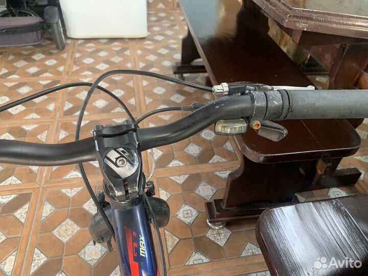 Велосипед скоростной подростковый stamper GT MAX