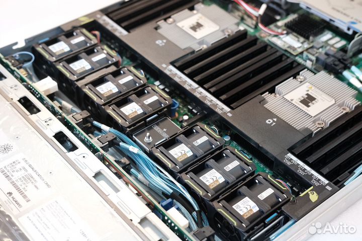 Сервер Huawei 1288H V5 8SFF Xeon Gold 6154 32GB