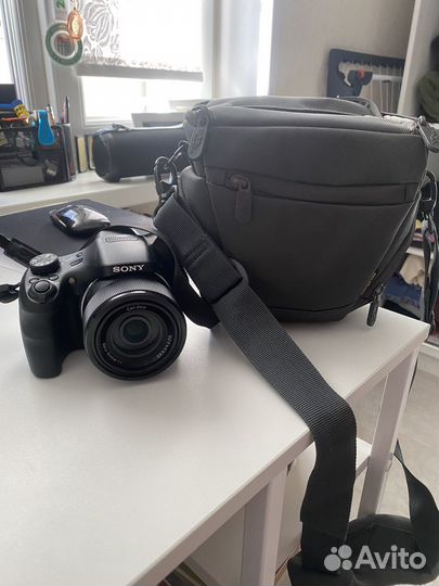 Фотоаппарат sony