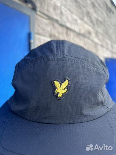 Кепка Lyle&Scott Neylon оригинал