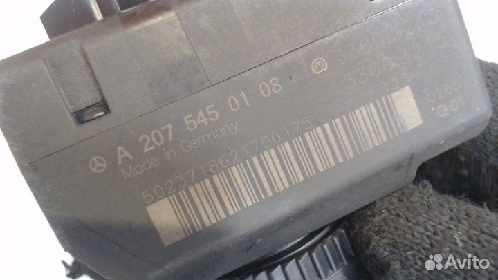 Замок зажигания Mercedes C W204, 2010