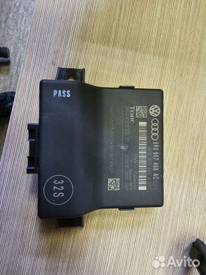 Мультимедия от Audi Q5 8R