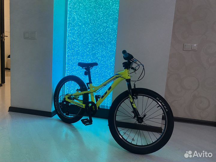 Велосипед GT Stomper Prime 20