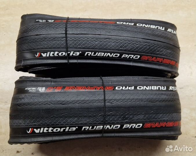 Vittoria rubino pro graphene 2.0 кевлар (700х25)
