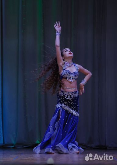 Восточный костюм для девочки