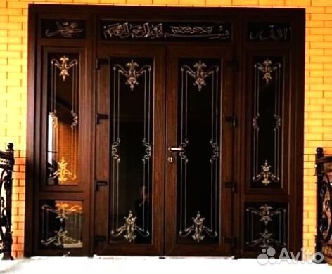 Пластиковые окна и двери в рассрочку арт 15.2