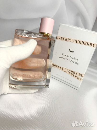 Burberry Her духи женские парфюм