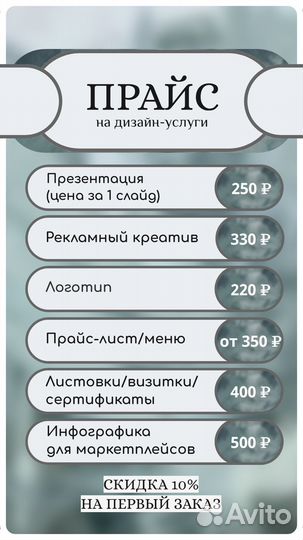 Создание презентаций