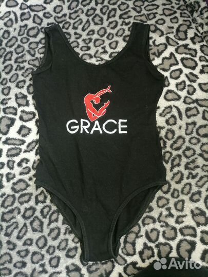 Майка для художественной гимнастики