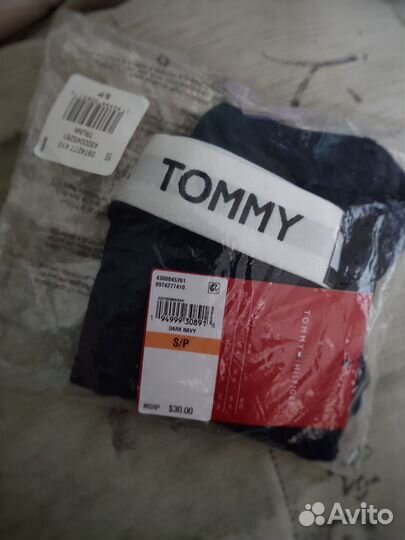 Трусы мужские боксеры Tommy Hilfiger