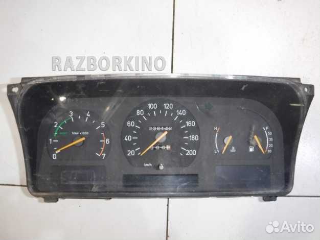 Панель приборов 4428553 Сааб