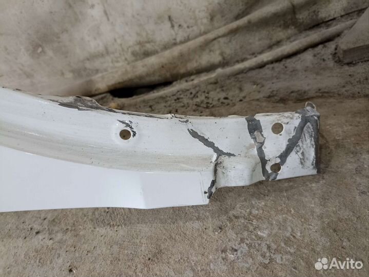 Крыло переднее правое Volkswagen Tiguan 2 20-23г