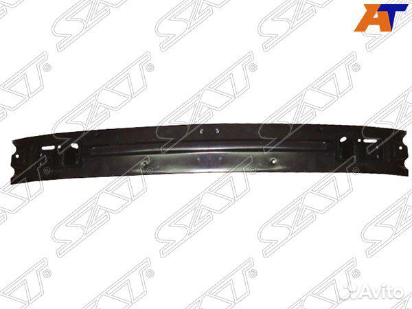 Усилитель бампера daewoo nexia