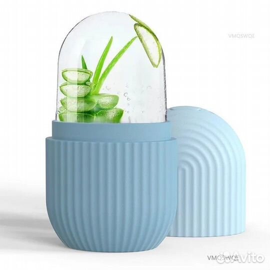 Ледяной массажер для лица ice roller