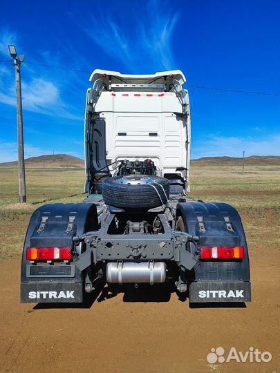 Sitrak C7H MAX, 2024