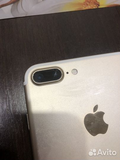 iPhone 7 plus на запчасти