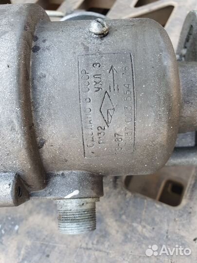 Распределитель зажигания Р132 УАЗ, газ