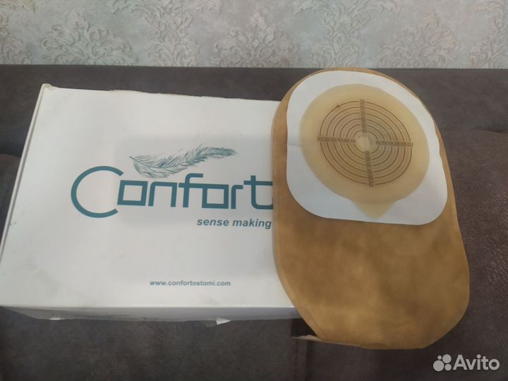 Калоприемник