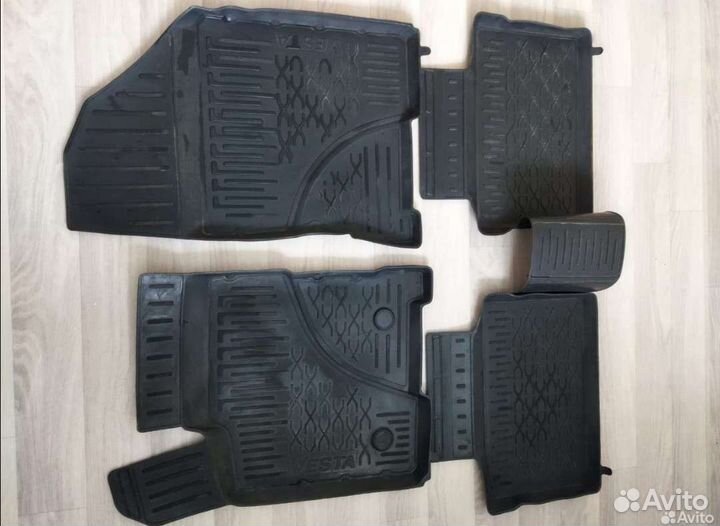 Коврики vesta cross