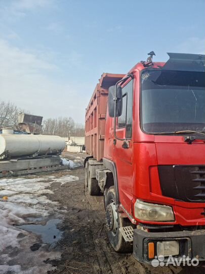 Howo ZZ3327N3247, 2007