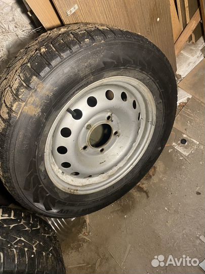 Продам колёса