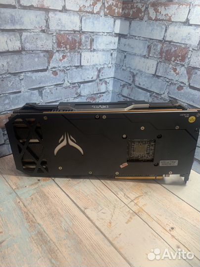Powercolor rx 5700 red devil гарантия