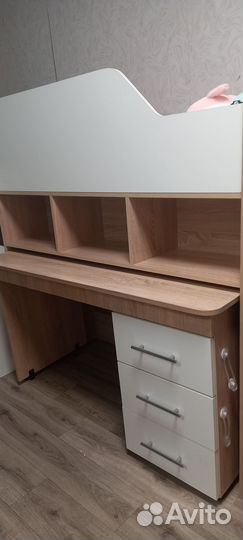 Продаю кровать-чердак б/ у