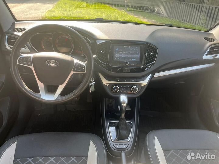 LADA Vesta Cross 1.6 CVT, 2020, 46 400 км