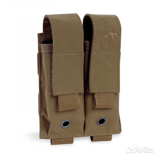 Подсумок Tasmanian Tiger DBL Pistol Mag mkii coyot