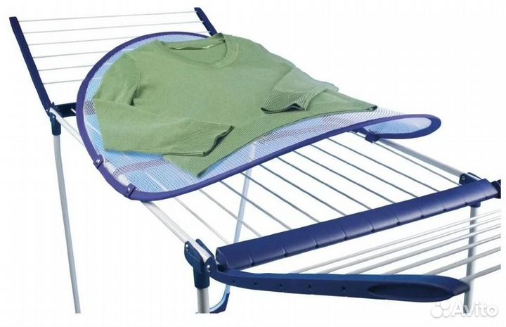 Сушилка для деликатных вещей leifheit