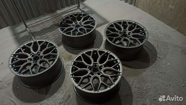 Порошковая покраска