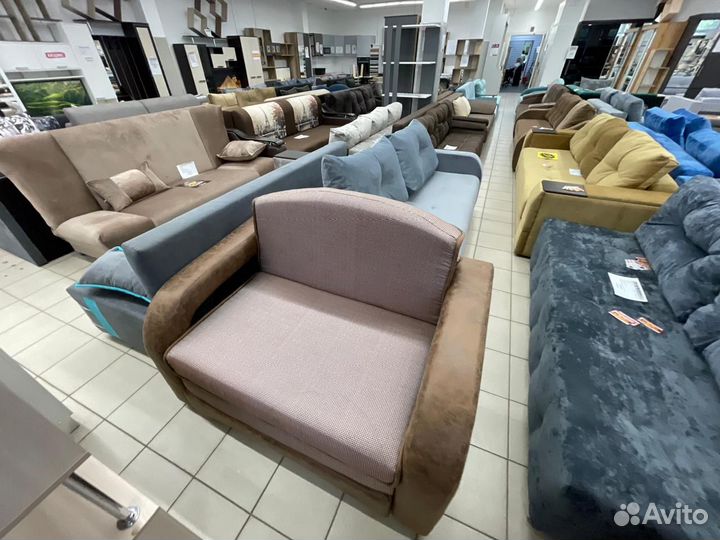 Диван Новый Много В Наличии