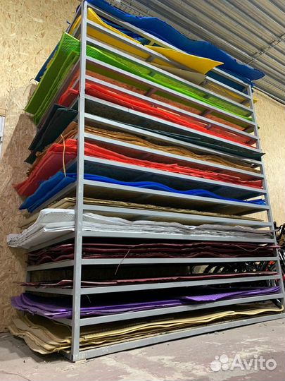 Эва коврики LADA \ Брянское ателье