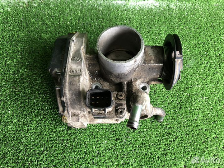 Дроссельная заслонка Chevrolet Aveo 1.2