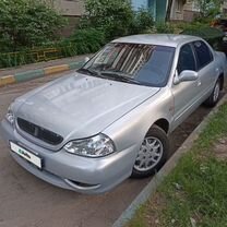 Kia Clarus 1.8 AT, 2000, 171 000 км, с пробегом, цена 260 000 руб.