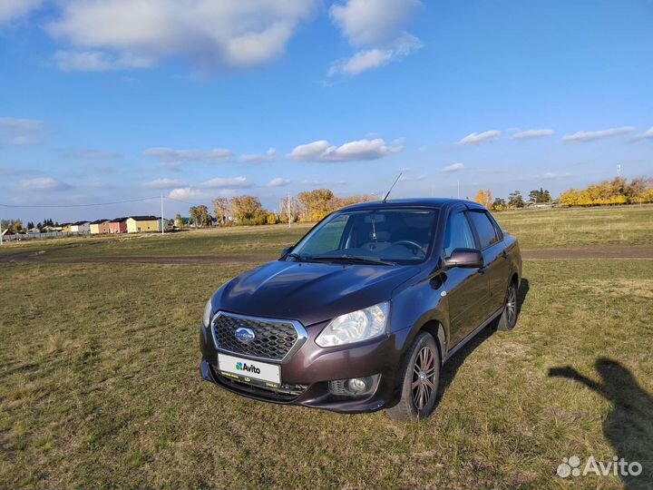 Datsun on-DO 1.6 МТ, 2014, 195 000 км