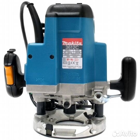 Фрезер makita 3612c