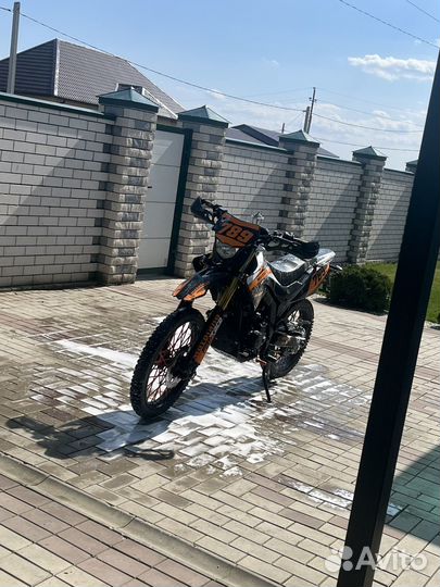 Motoland blazer 250