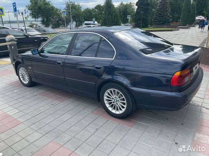 BMW 5 серия 3.0 AT, 2001, 230 000 км