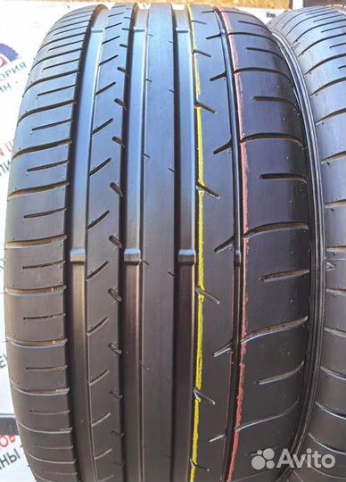 Dunlop SP Sport Maxx 050+ 265/50 R19 100V