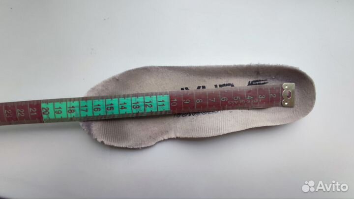 Фигурные коньки Graf Ace (граф айс) 28 размер