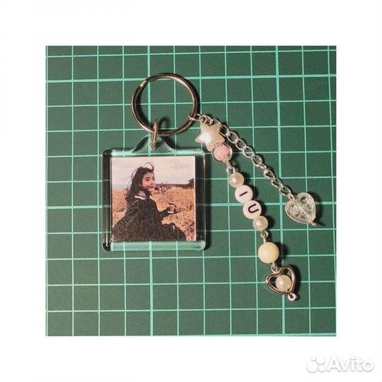 Брелок Айю IU kpop/кейпоп