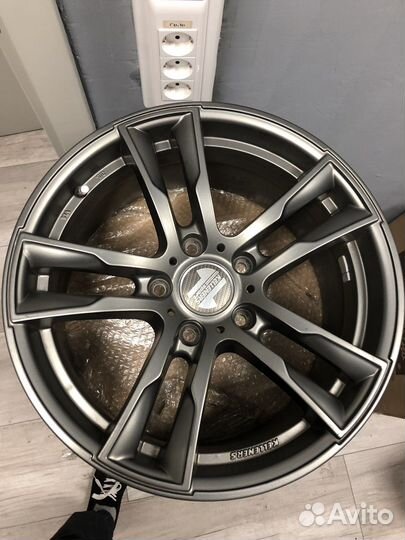 Литье диски r17 5x120 Kelleners Sports