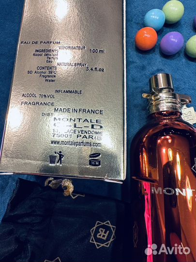 Montale Orange Flowers 100ml