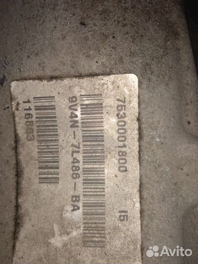 Раздатка Ford Kuga hydc 2.5 ST 2012