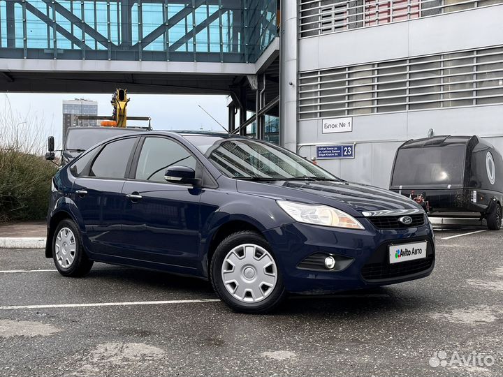 Ford Focus 1.4 МТ, 2011, 161 000 км