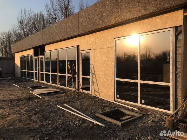 Ремонт.Окна пвх,Балконы