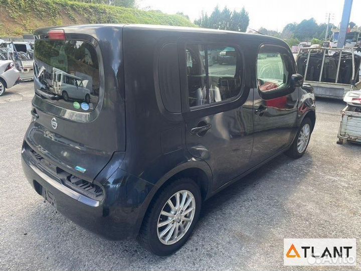 Лобовое стекло nissan cube